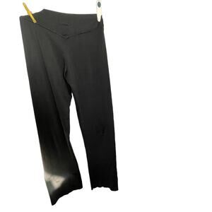 Dance Department Leggings Small Black 89% Polyester 11% Spandex